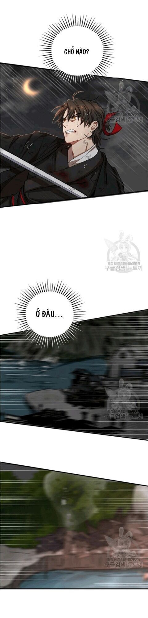 Võ Đang Kỳ Hiệp chapter 30 - Upload bởi truyensieuhay.com