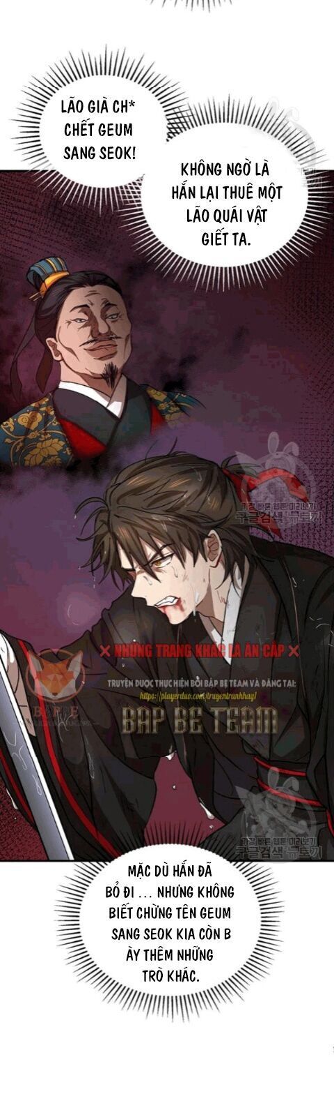 Võ Đang Kỳ Hiệp chapter 30 - Upload bởi truyensieuhay.com