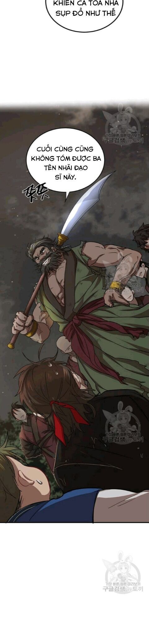 Võ Đang Kỳ Hiệp chapter 30 - Upload bởi truyensieuhay.com