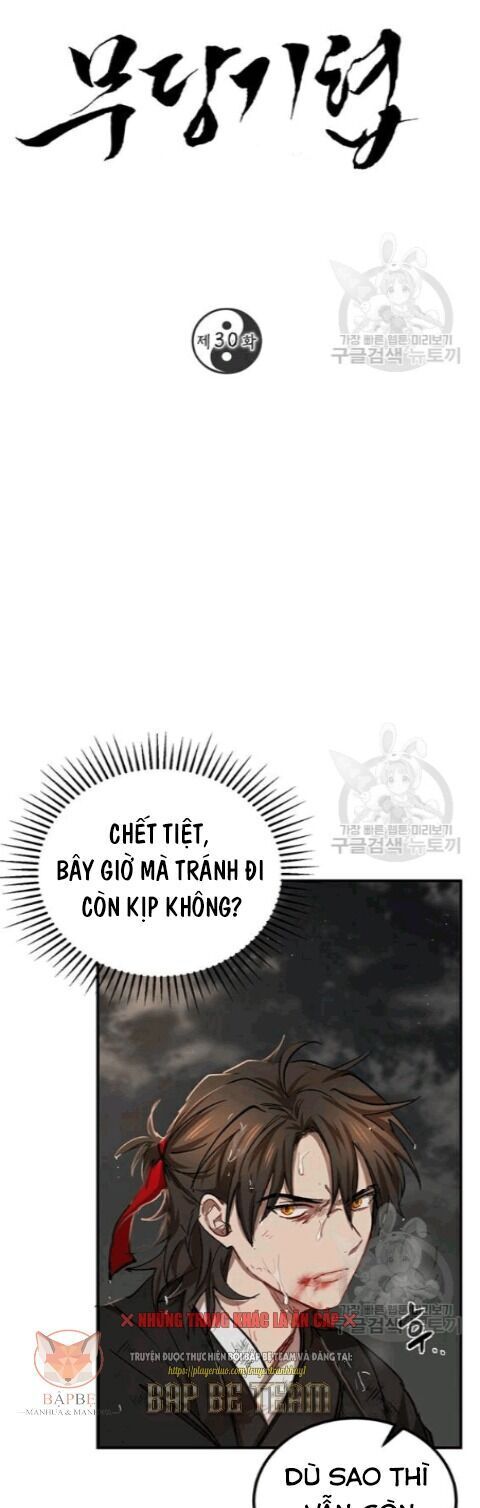 Võ Đang Kỳ Hiệp chapter 30 - Upload bởi truyensieuhay.com
