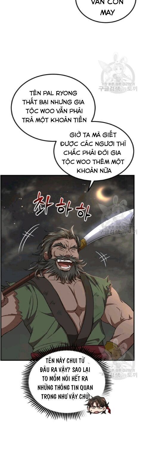Võ Đang Kỳ Hiệp chapter 30 - Upload bởi truyensieuhay.com