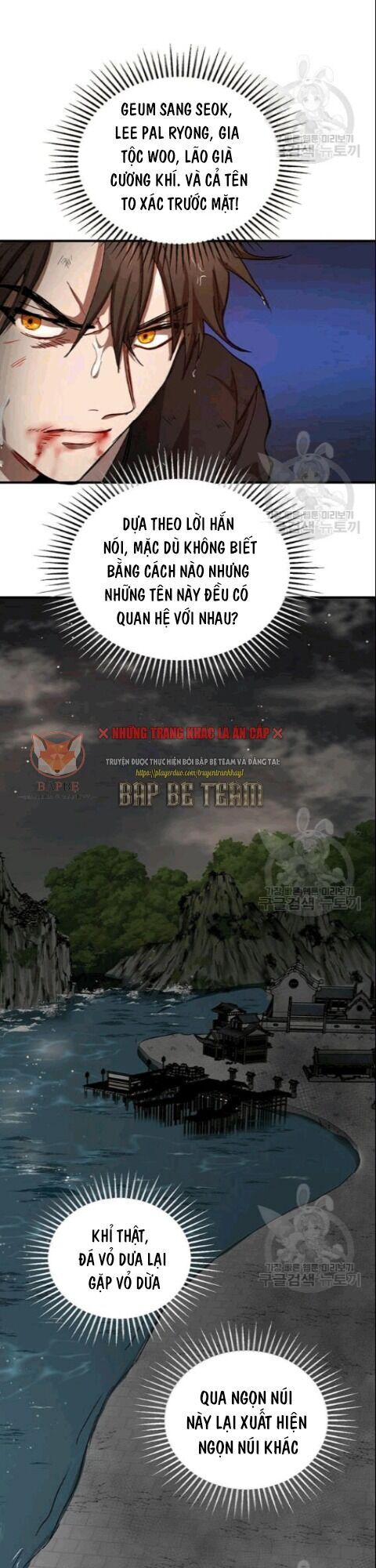Võ Đang Kỳ Hiệp chapter 30 - Upload bởi truyensieuhay.com