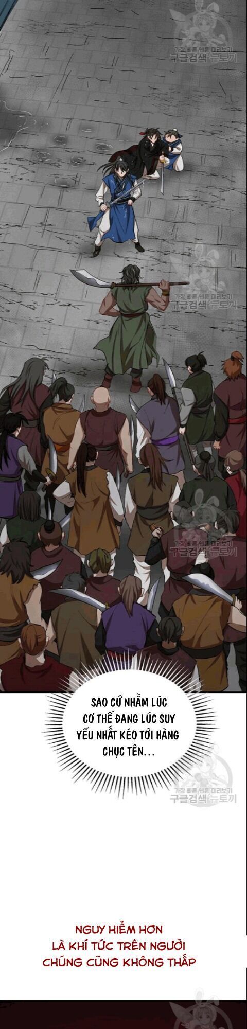 Võ Đang Kỳ Hiệp chapter 30 - Upload bởi truyensieuhay.com