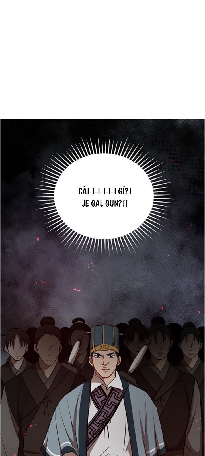 Võ Đang Kỳ Hiệp chapter 31 - Upload bởi truyensieuhay.com