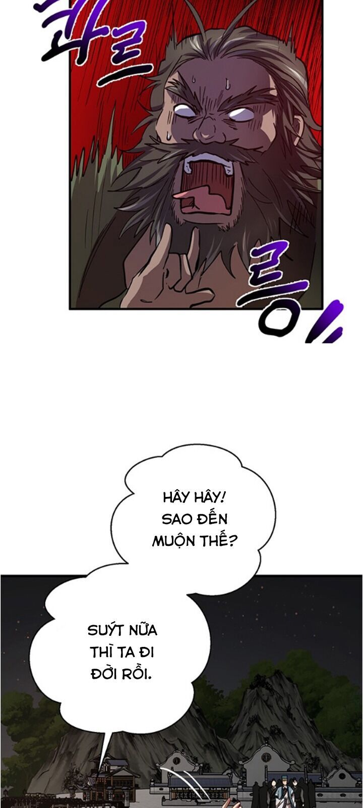 Võ Đang Kỳ Hiệp chapter 31 - Upload bởi truyensieuhay.com