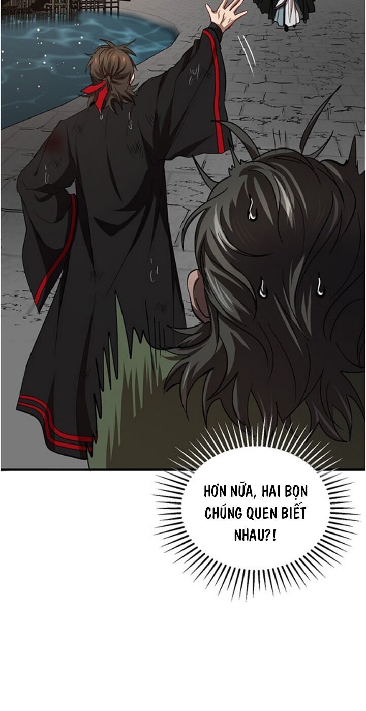 Võ Đang Kỳ Hiệp chapter 31 - Upload bởi truyensieuhay.com