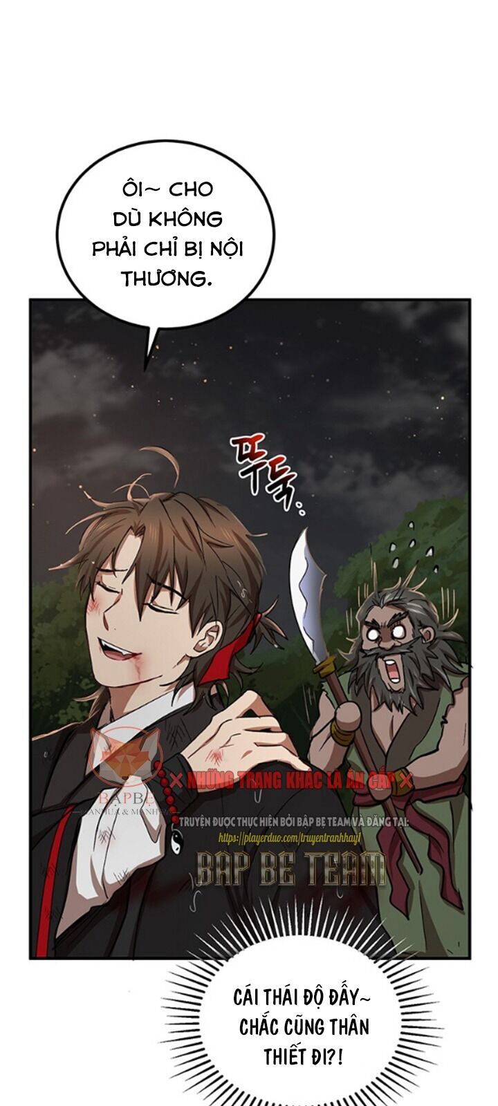 Võ Đang Kỳ Hiệp chapter 31 - Upload bởi truyensieuhay.com
