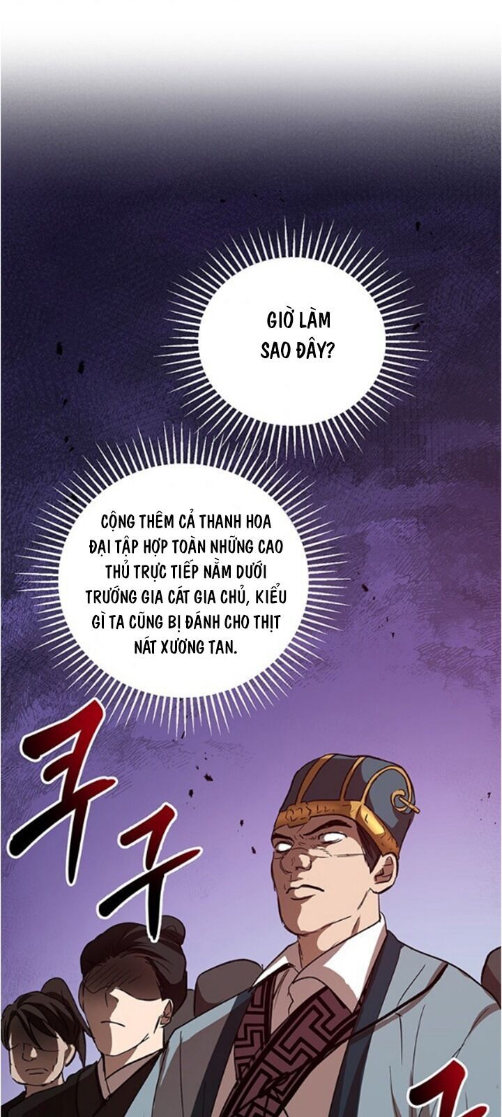 Võ Đang Kỳ Hiệp chapter 31 - Upload bởi truyensieuhay.com