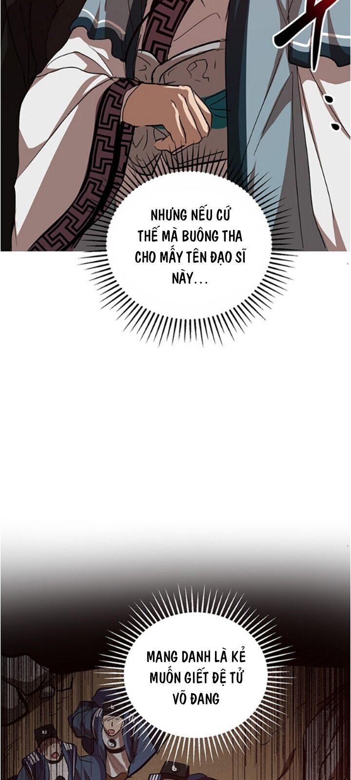 Võ Đang Kỳ Hiệp chapter 31 - Upload bởi truyensieuhay.com