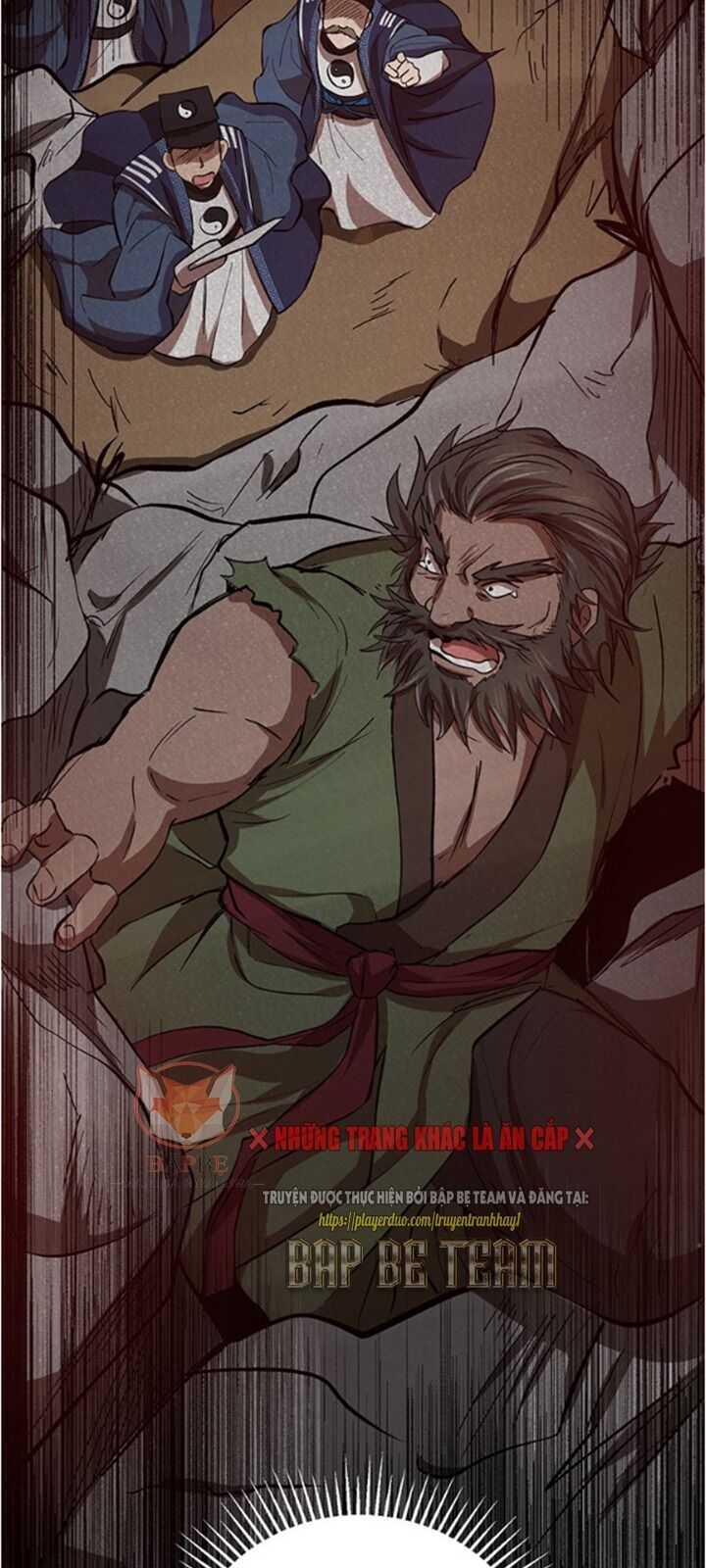 Võ Đang Kỳ Hiệp chapter 31 - Upload bởi truyensieuhay.com