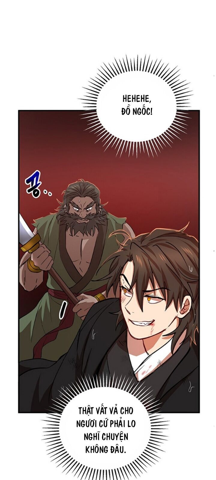 Võ Đang Kỳ Hiệp chapter 31 - Upload bởi truyensieuhay.com