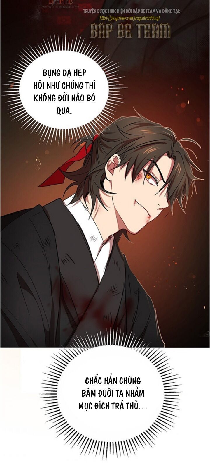 Võ Đang Kỳ Hiệp chapter 31 - Upload bởi truyensieuhay.com