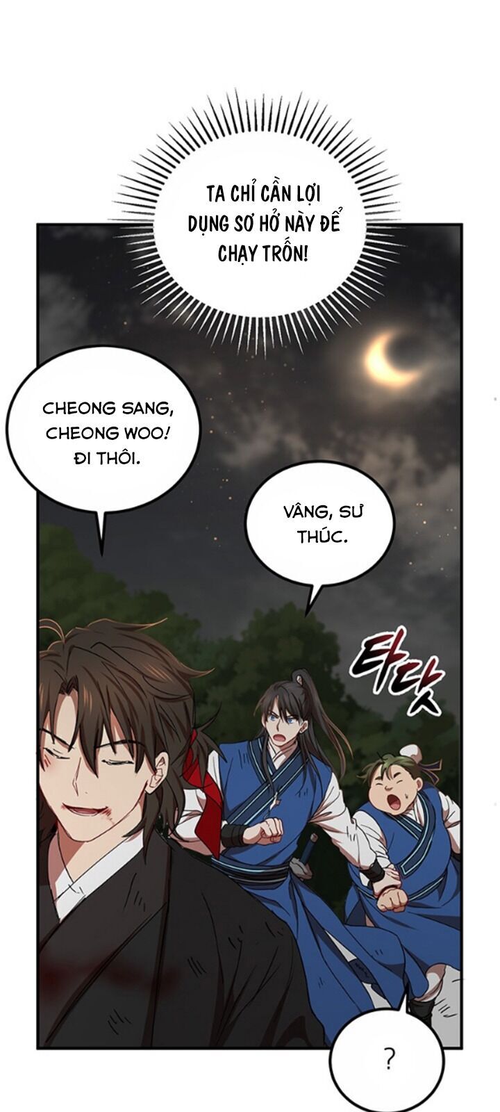 Võ Đang Kỳ Hiệp chapter 31 - Upload bởi truyensieuhay.com