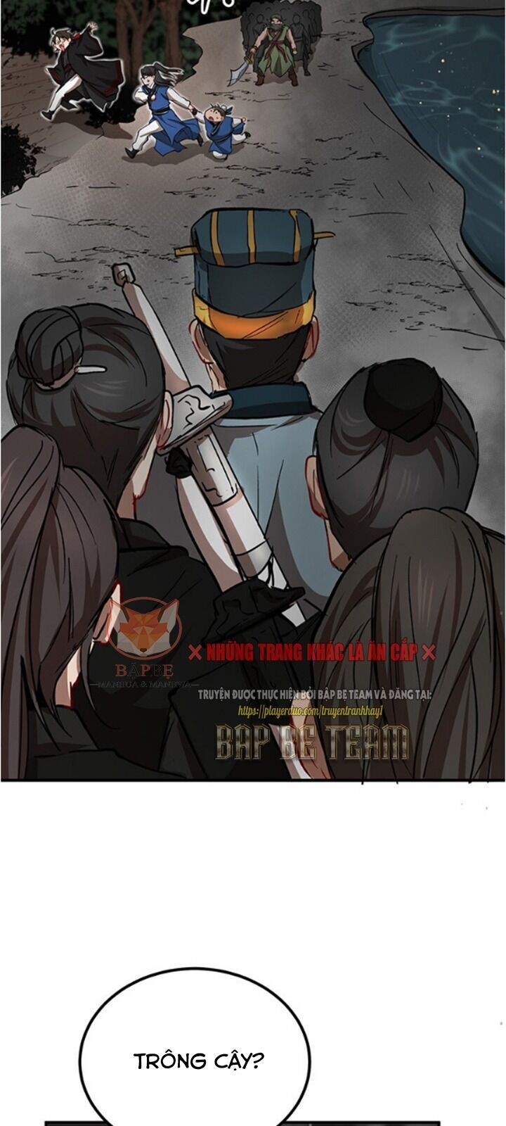 Võ Đang Kỳ Hiệp chapter 31 - Upload bởi truyensieuhay.com