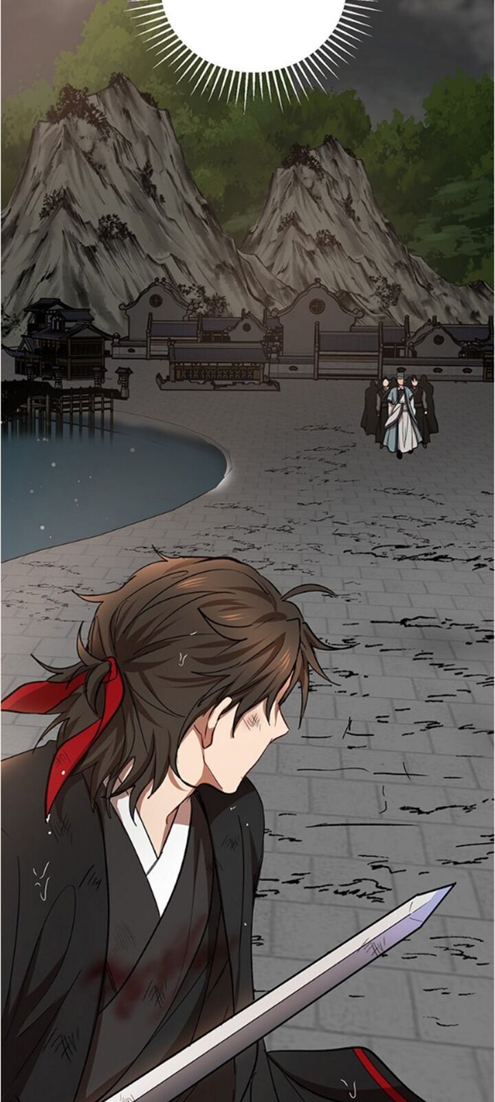 Võ Đang Kỳ Hiệp chapter 31 - Upload bởi truyensieuhay.com