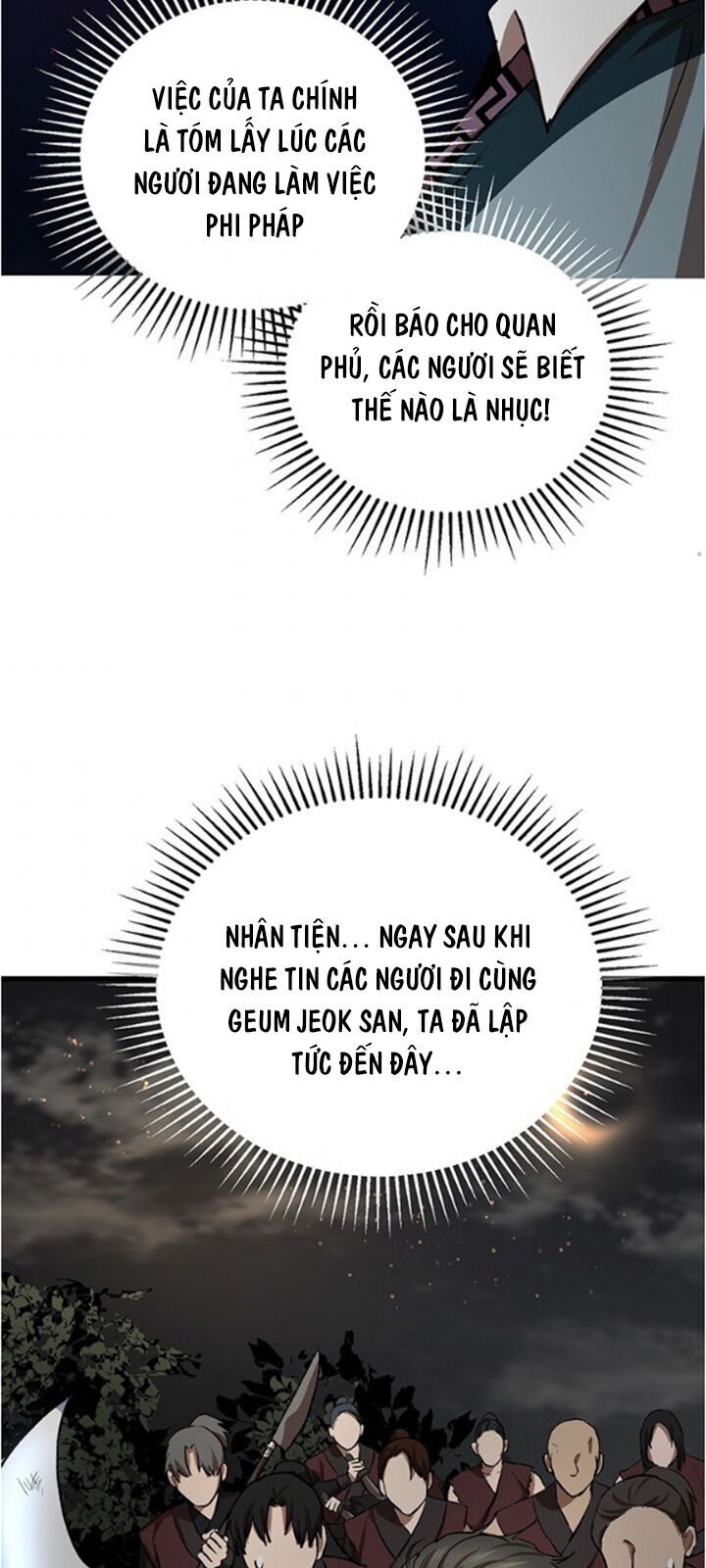 Võ Đang Kỳ Hiệp chapter 31 - Upload bởi truyensieuhay.com