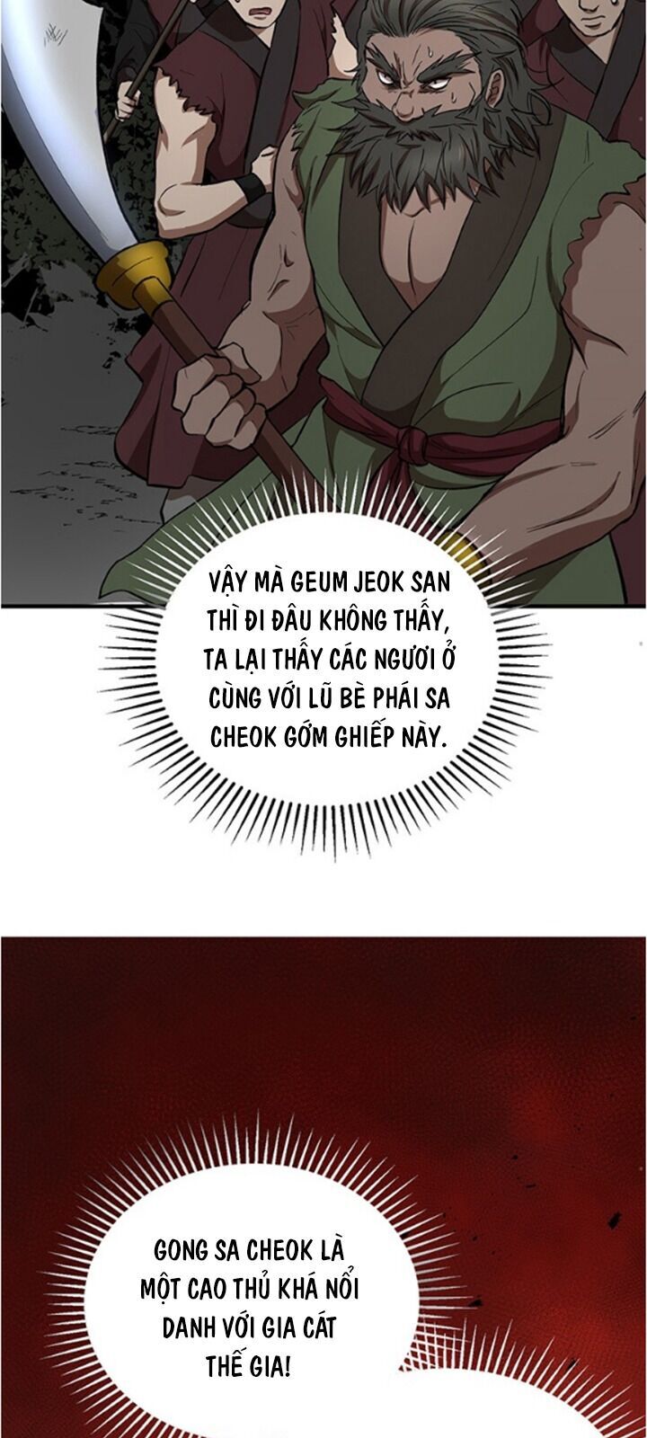 Võ Đang Kỳ Hiệp chapter 31 - Upload bởi truyensieuhay.com