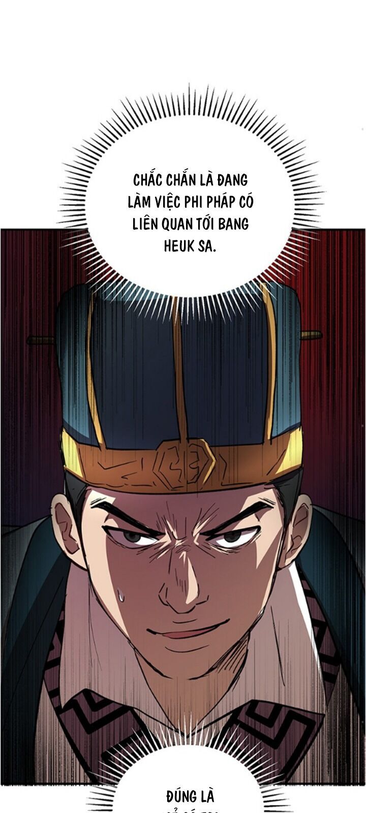 Võ Đang Kỳ Hiệp chapter 31 - Upload bởi truyensieuhay.com