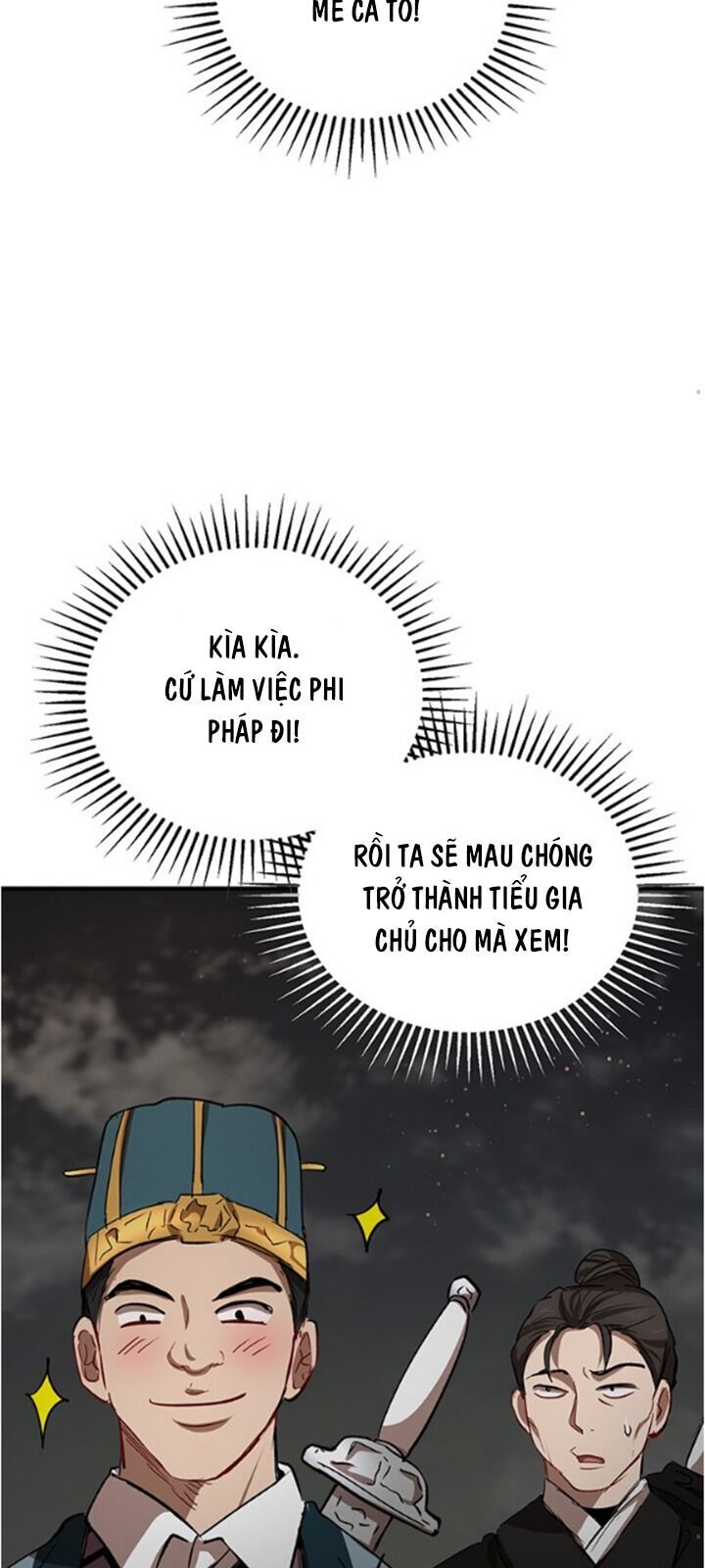 Võ Đang Kỳ Hiệp chapter 31 - Upload bởi truyensieuhay.com