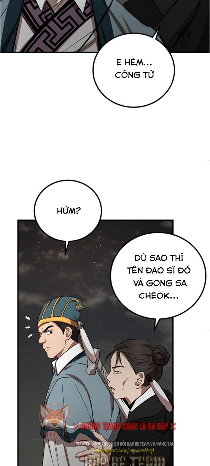 Võ Đang Kỳ Hiệp chapter 31 - Upload bởi truyensieuhay.com