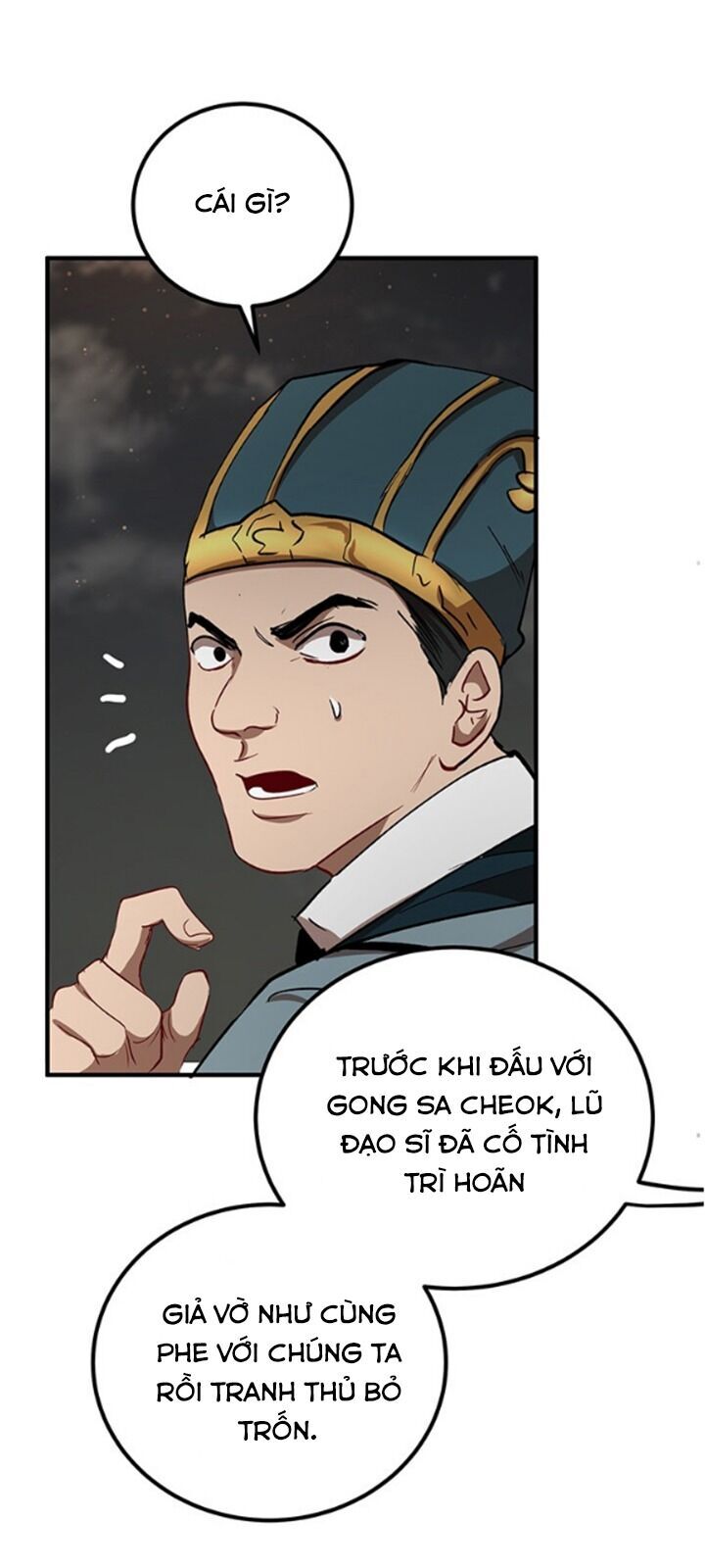 Võ Đang Kỳ Hiệp chapter 31 - Upload bởi truyensieuhay.com