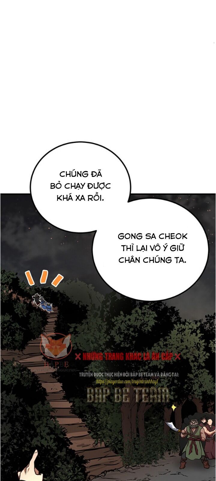 Võ Đang Kỳ Hiệp chapter 31 - Upload bởi truyensieuhay.com