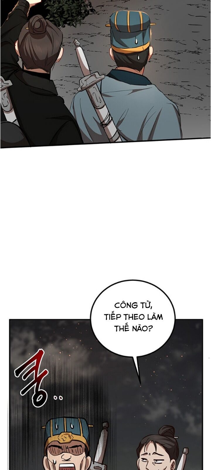 Võ Đang Kỳ Hiệp chapter 31 - Upload bởi truyensieuhay.com
