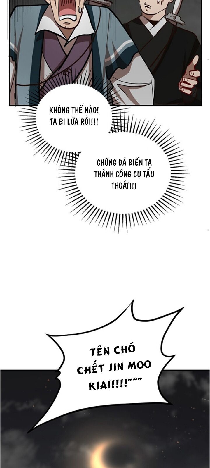 Võ Đang Kỳ Hiệp chapter 31 - Upload bởi truyensieuhay.com