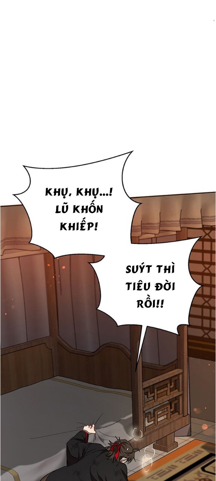 Võ Đang Kỳ Hiệp chapter 31 - Upload bởi truyensieuhay.com