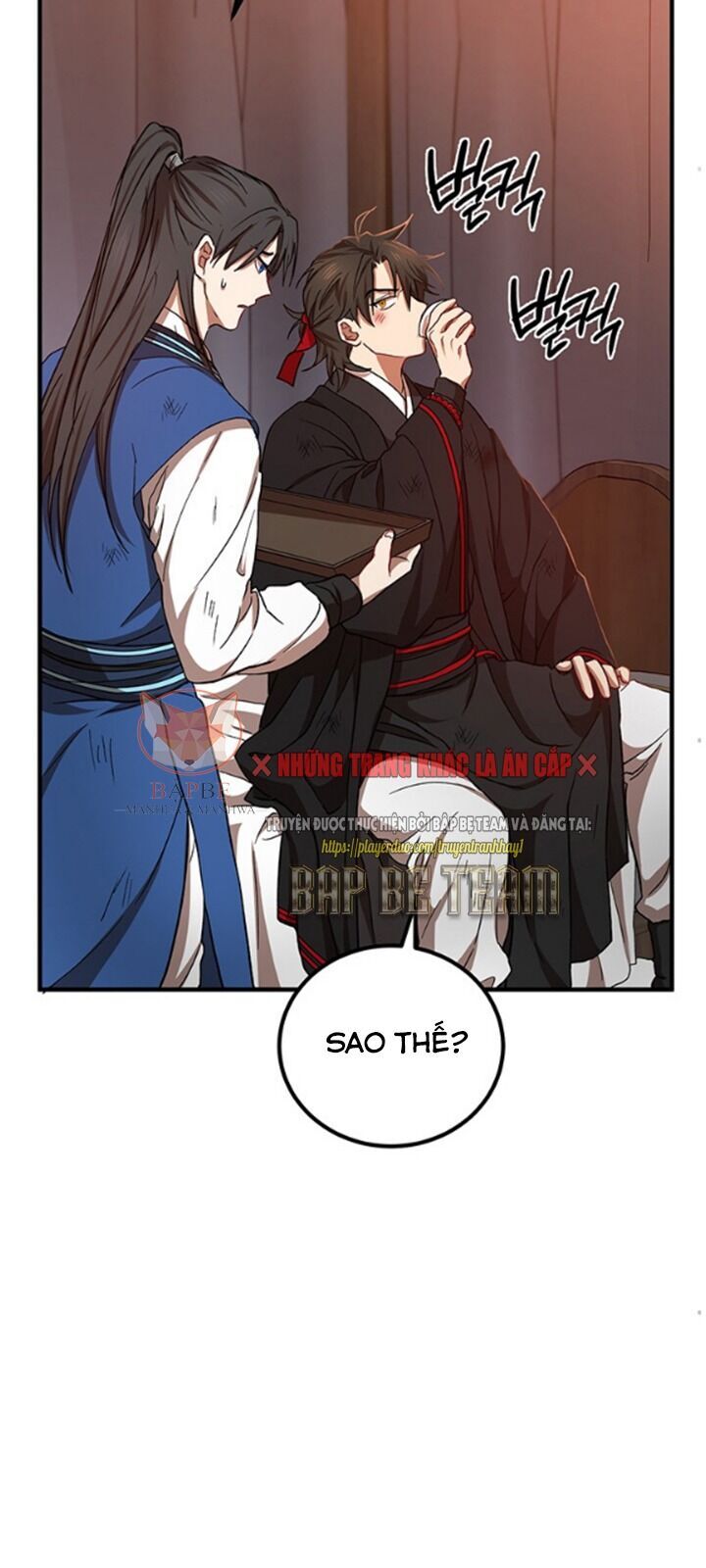 Võ Đang Kỳ Hiệp chapter 31 - Upload bởi truyensieuhay.com