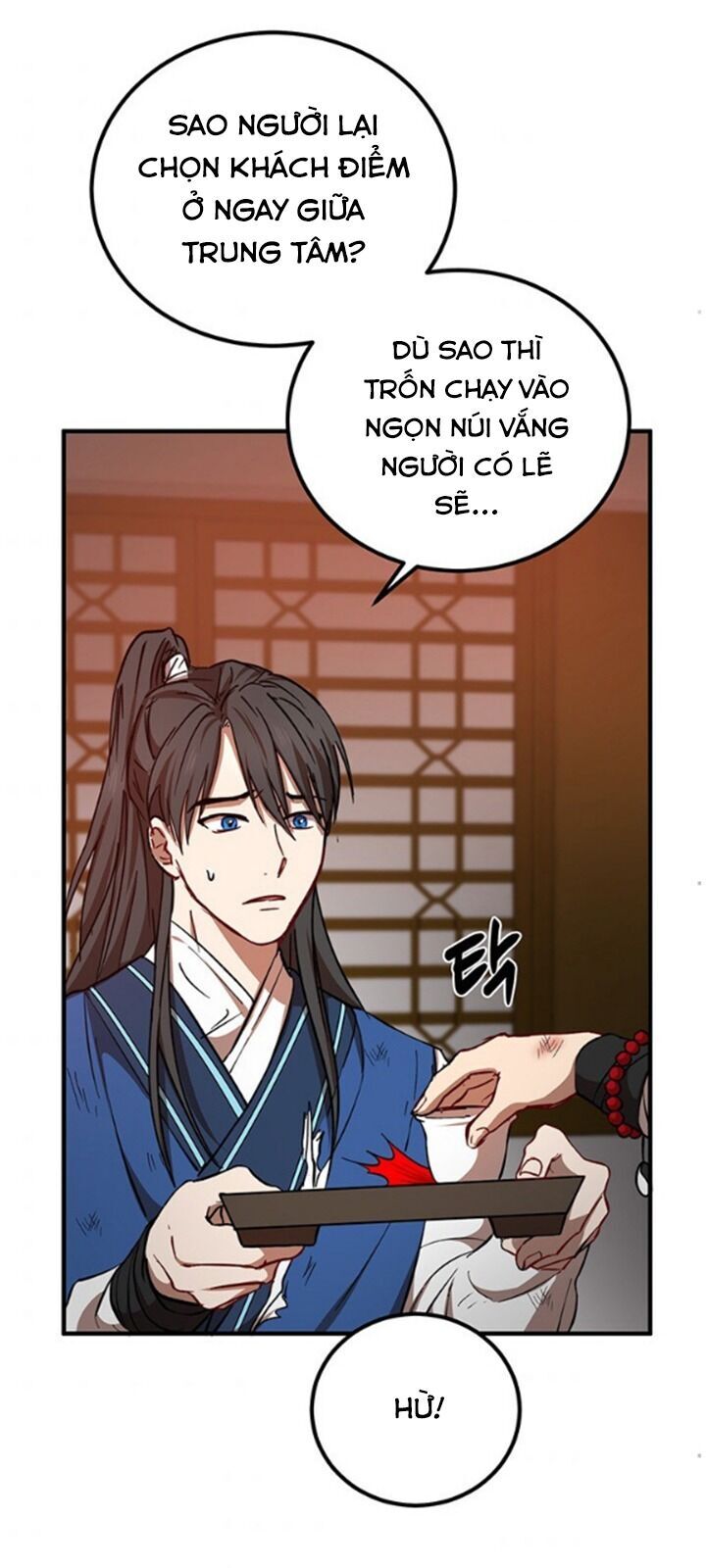 Võ Đang Kỳ Hiệp chapter 31 - Upload bởi truyensieuhay.com
