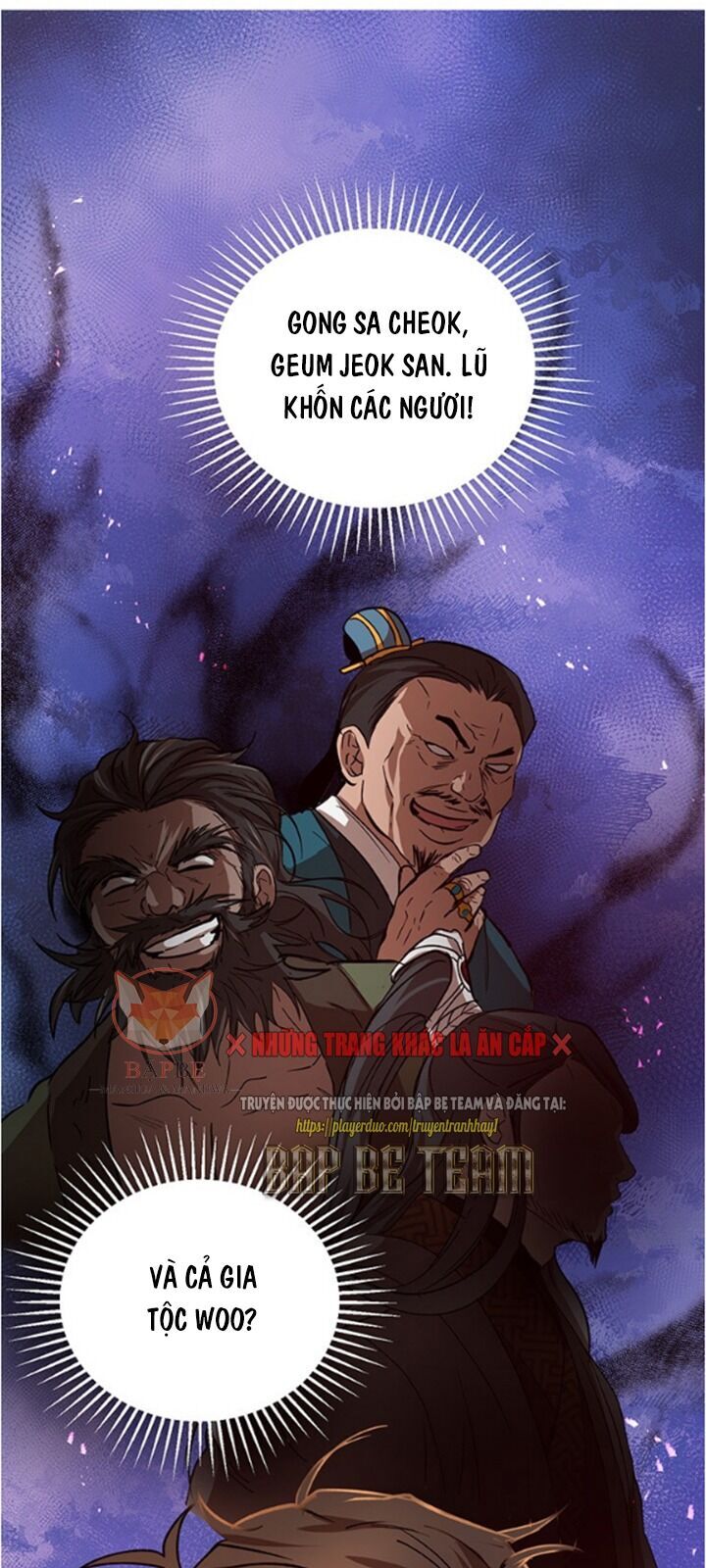 Võ Đang Kỳ Hiệp chapter 31 - Upload bởi truyensieuhay.com