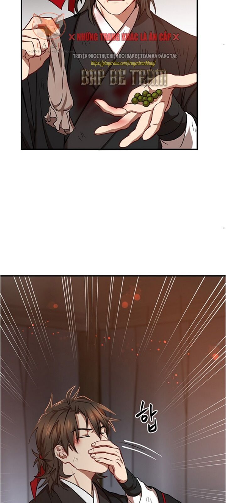 Võ Đang Kỳ Hiệp chapter 31 - Upload bởi truyensieuhay.com