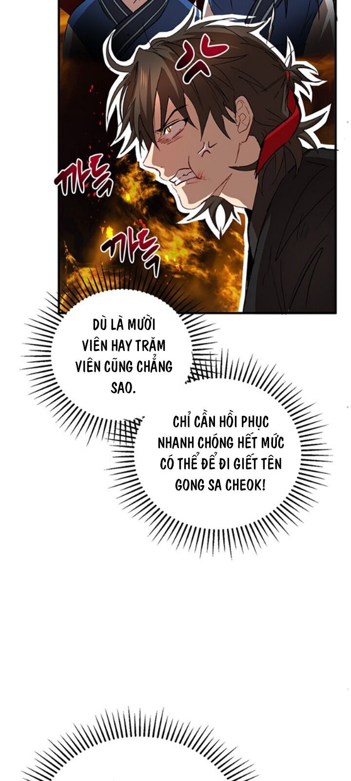Võ Đang Kỳ Hiệp chapter 31 - Upload bởi truyensieuhay.com