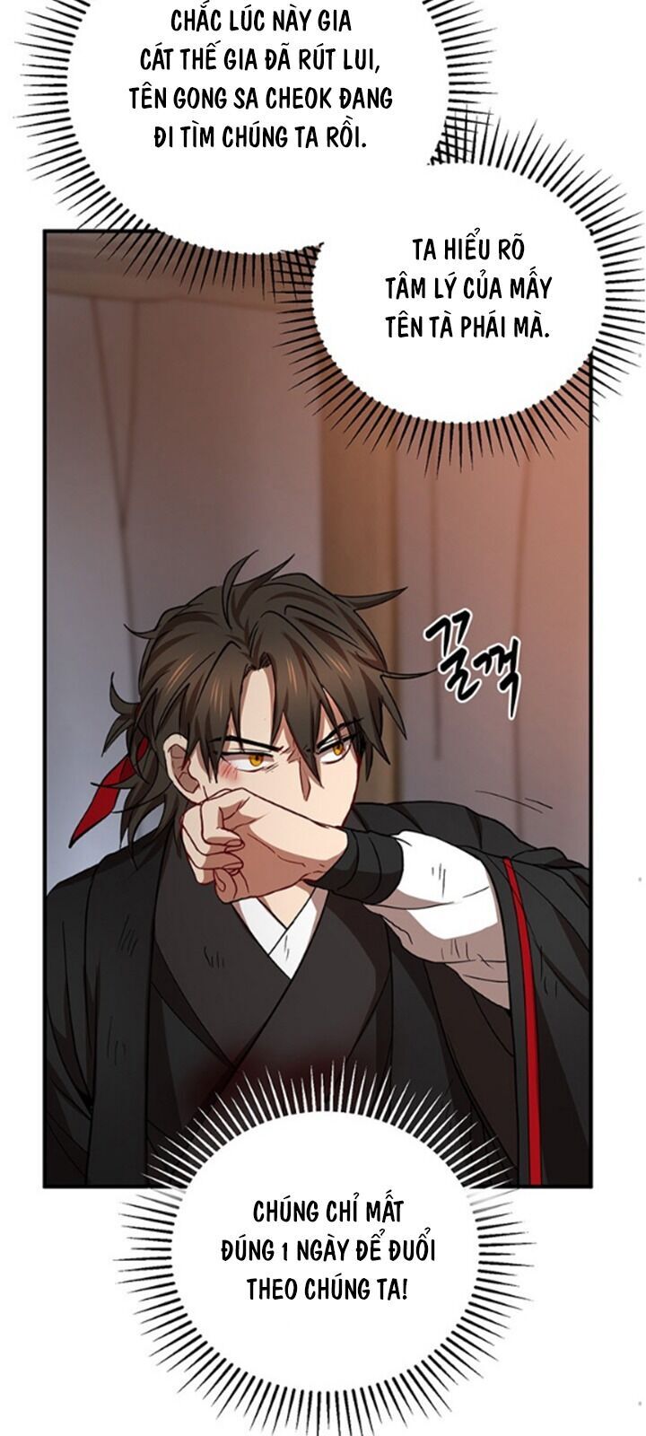 Võ Đang Kỳ Hiệp chapter 31 - Upload bởi truyensieuhay.com