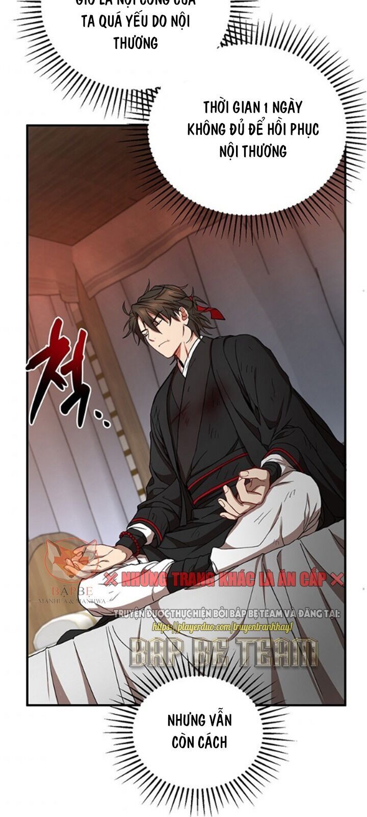 Võ Đang Kỳ Hiệp chapter 31 - Upload bởi truyensieuhay.com