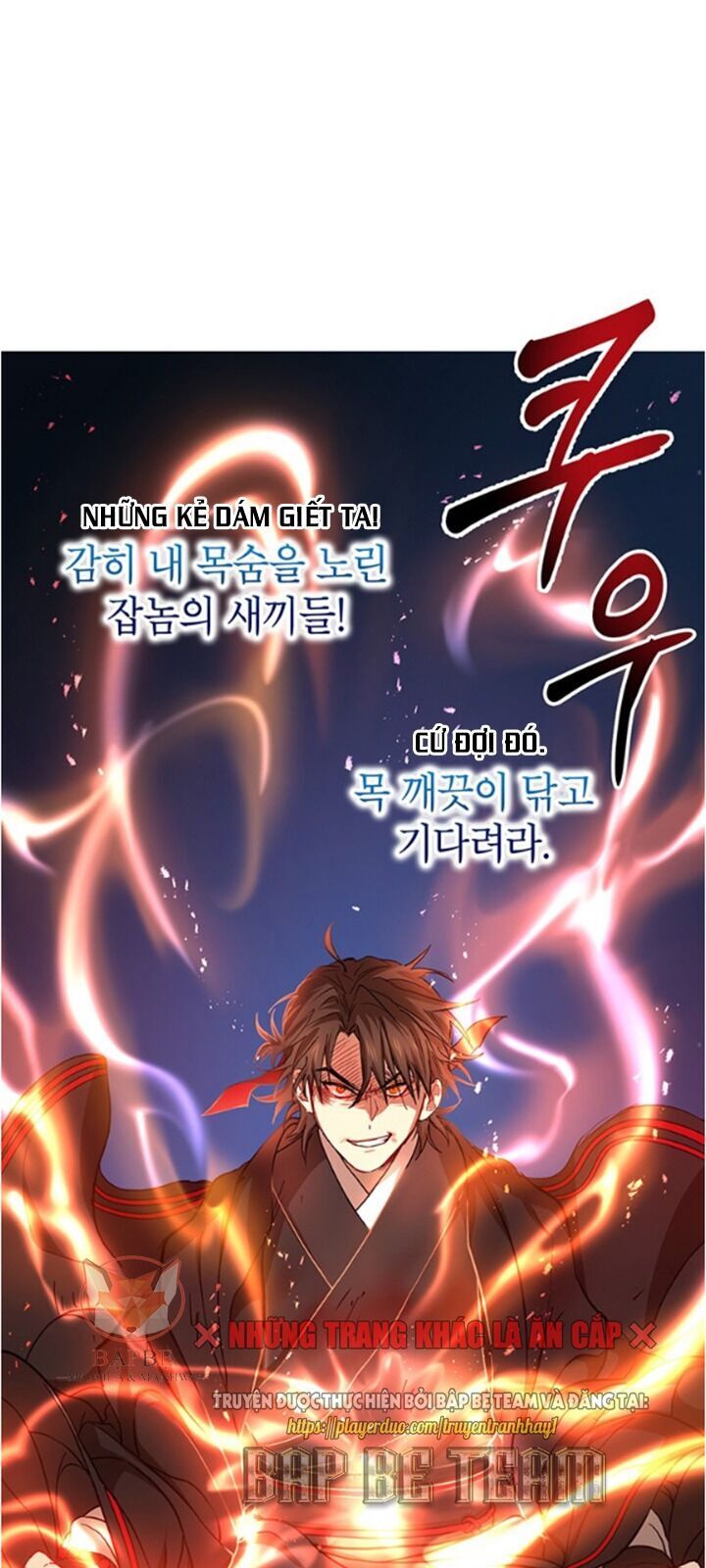 Võ Đang Kỳ Hiệp chapter 31 - Upload bởi truyensieuhay.com
