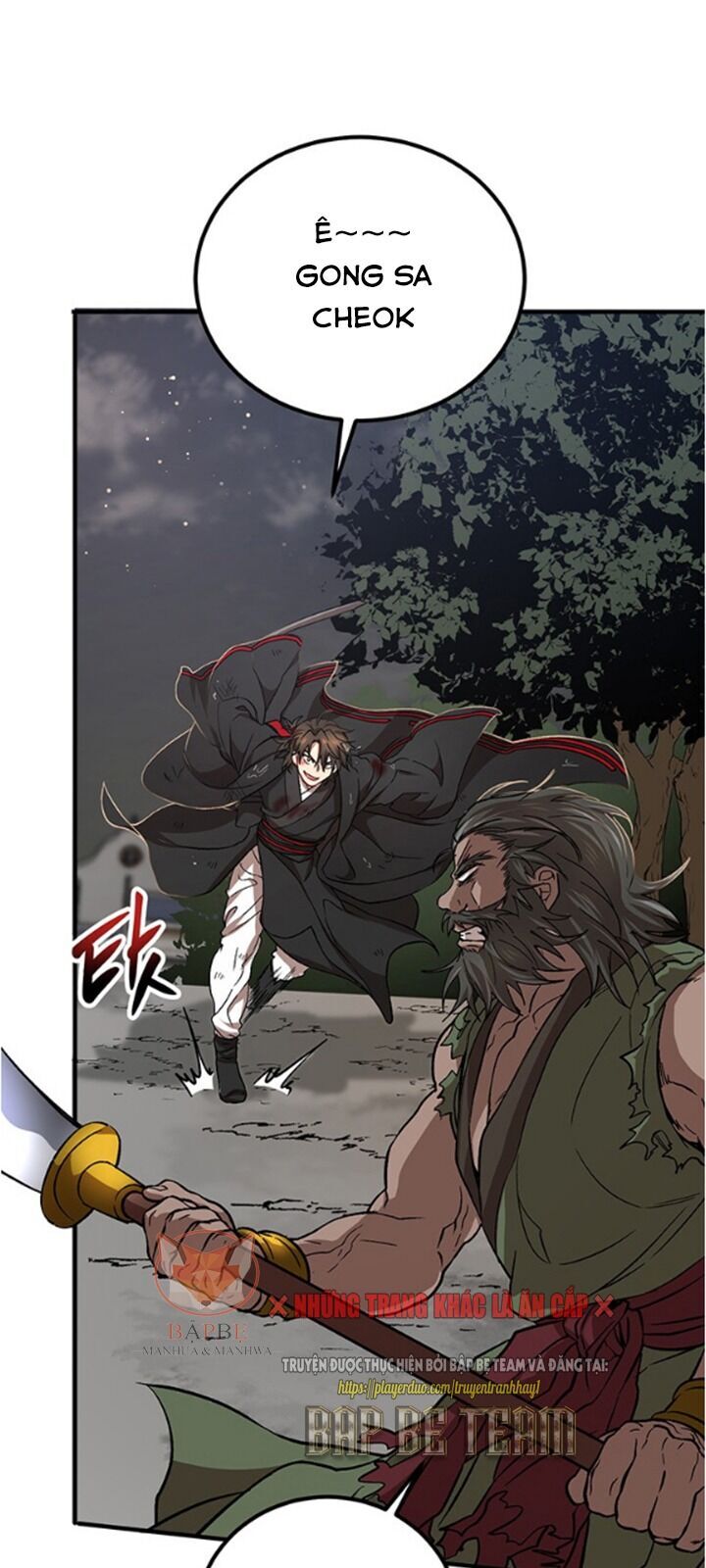 Võ Đang Kỳ Hiệp chapter 31 - Upload bởi truyensieuhay.com