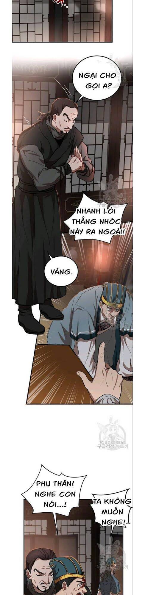 Võ Đang Kỳ Hiệp chapter 32 - Upload bởi truyensieuhay.com