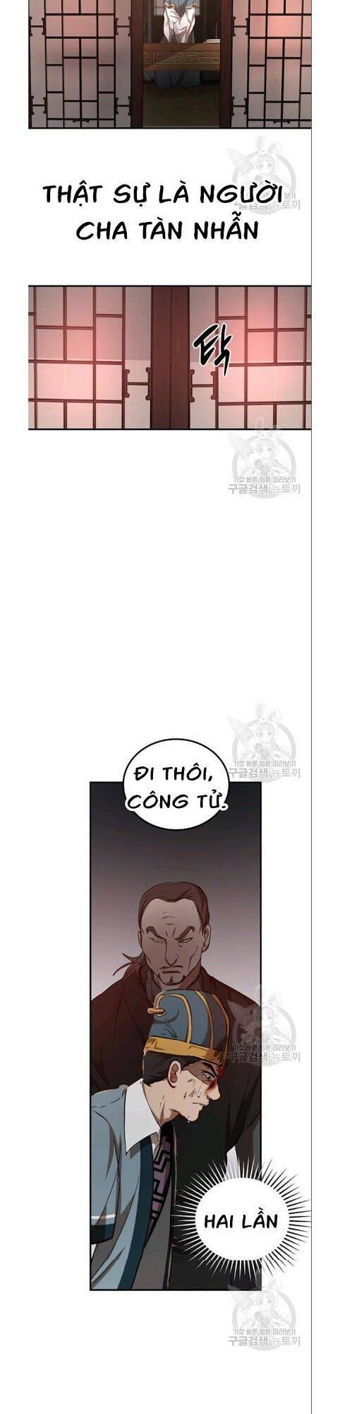 Võ Đang Kỳ Hiệp chapter 32 - Upload bởi truyensieuhay.com
