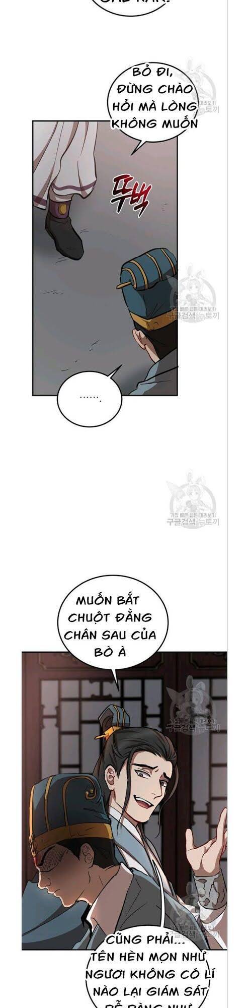 Võ Đang Kỳ Hiệp chapter 32 - Upload bởi truyensieuhay.com