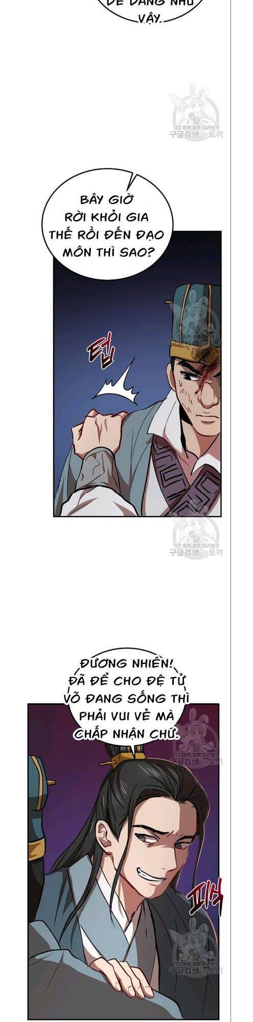Võ Đang Kỳ Hiệp chapter 32 - Upload bởi truyensieuhay.com