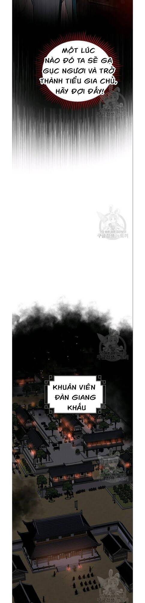 Võ Đang Kỳ Hiệp chapter 32 - Upload bởi truyensieuhay.com