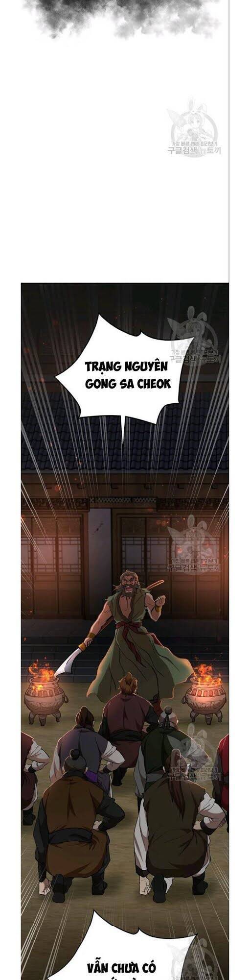 Võ Đang Kỳ Hiệp chapter 32 - Upload bởi truyensieuhay.com