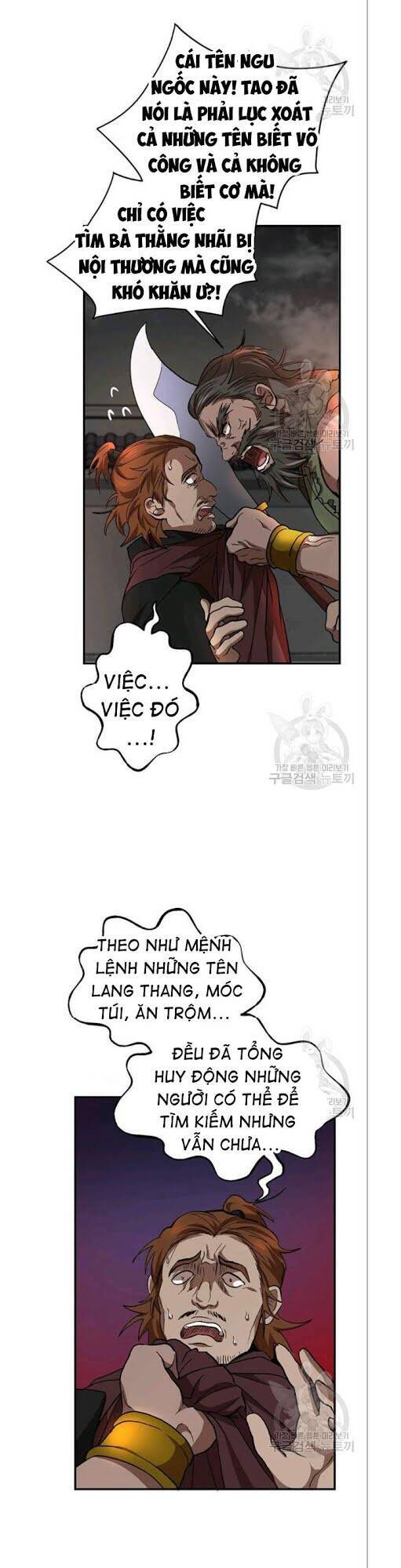 Võ Đang Kỳ Hiệp chapter 32 - Upload bởi truyensieuhay.com