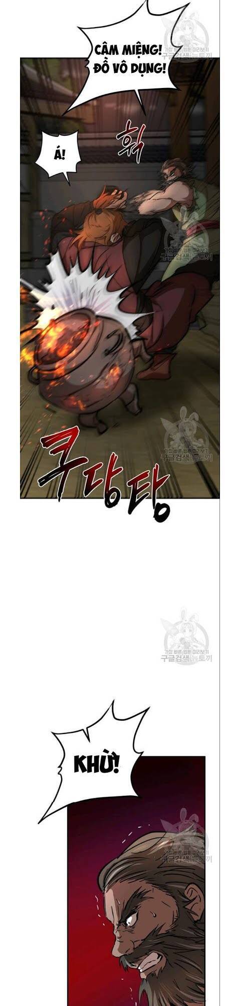 Võ Đang Kỳ Hiệp chapter 32 - Upload bởi truyensieuhay.com