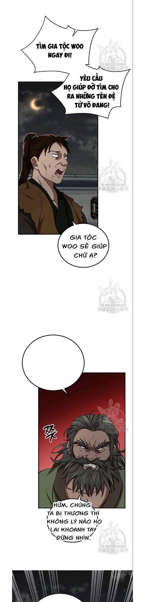 Võ Đang Kỳ Hiệp chapter 32 - Upload bởi truyensieuhay.com