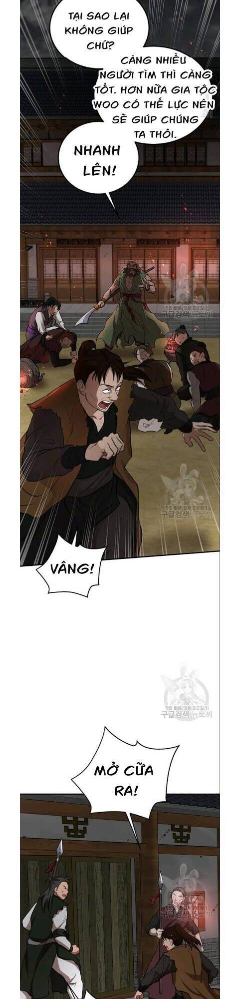 Võ Đang Kỳ Hiệp chapter 32 - Upload bởi truyensieuhay.com