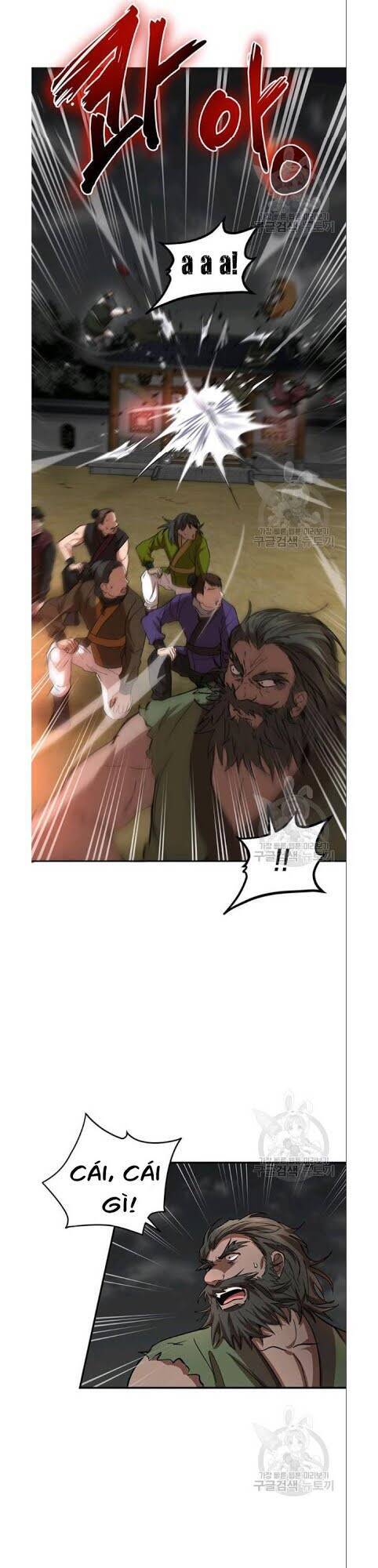 Võ Đang Kỳ Hiệp chapter 32 - Upload bởi truyensieuhay.com