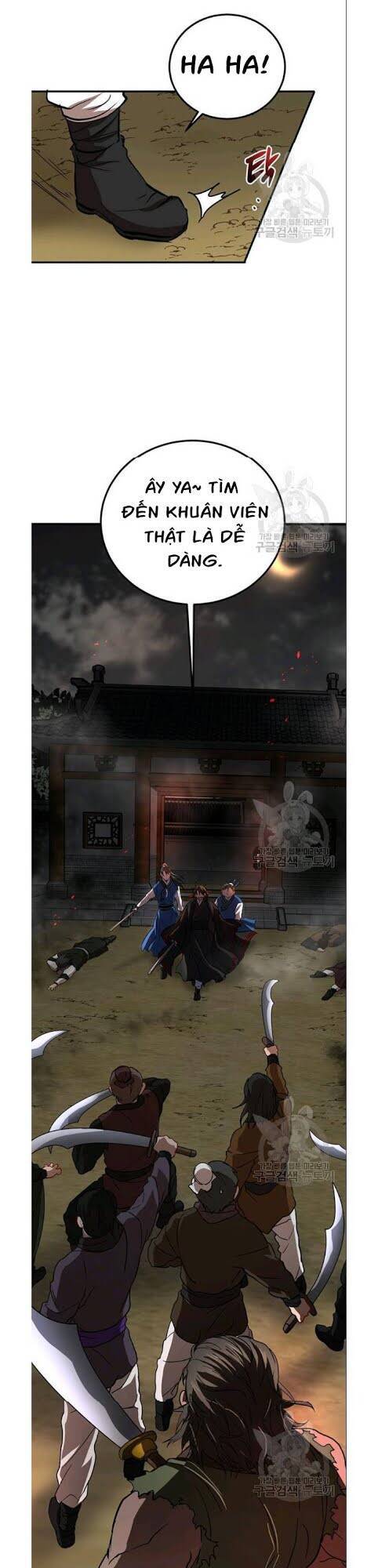 Võ Đang Kỳ Hiệp chapter 32 - Upload bởi truyensieuhay.com